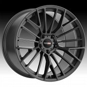 Cray Astoria Gloss Gunmetal Custom Corvette Wheels